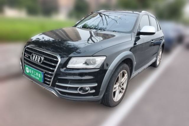 Used Audi Q5 2017 Plus 40 TFSI Technology Model