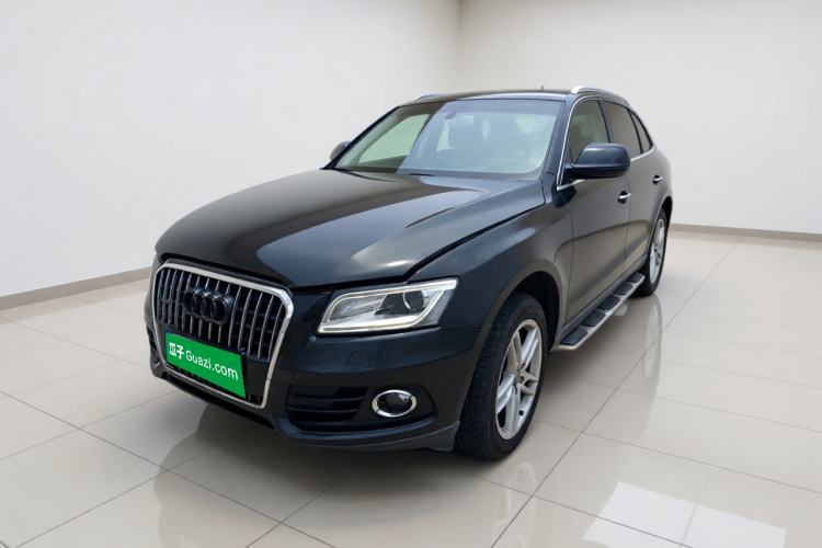 Used Audi Q5 2017 40 TFSI Comfort Model Guazi used car, China used car export, Used car for sale, Used  cars, Cheapest cars for sale
