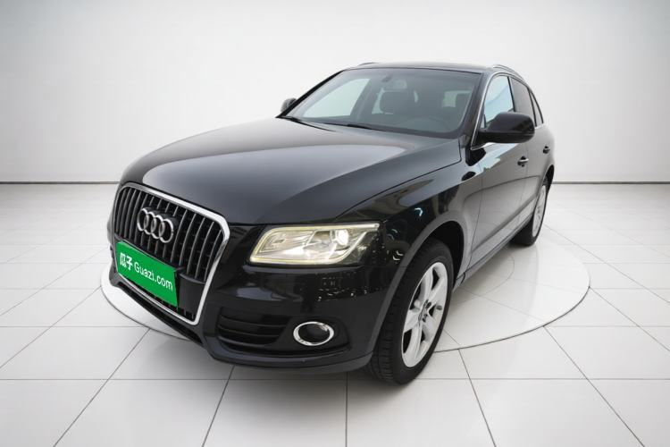 Used Audi Q5 2017 40 TFSI Ambition Edition Guazi used car, China used car export, Used car for sale, Used cars, Cheapest cars for sale