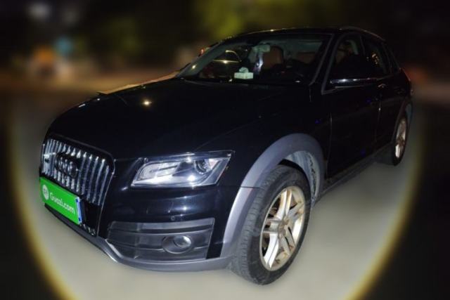 Used Audi Q5 2017 Plus 40 TFSI Technology Model