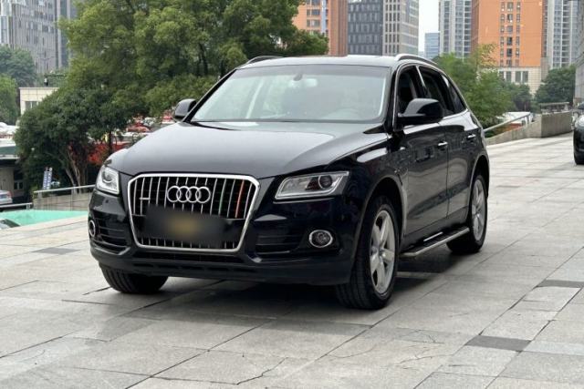 Used Audi Q5 2017 40 TFSI Ambition Edition