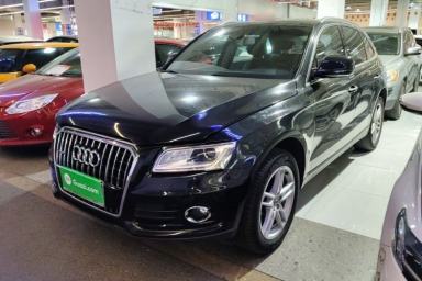 Used Audi Q5 2017 40 TFSI Technology Edition