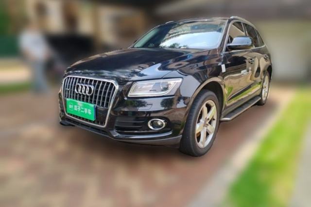Used Audi Q5 2017 40 TFSI Ambition Edition