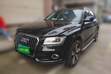 Used Audi Q5 2017 40 TFSI Ambition Edition