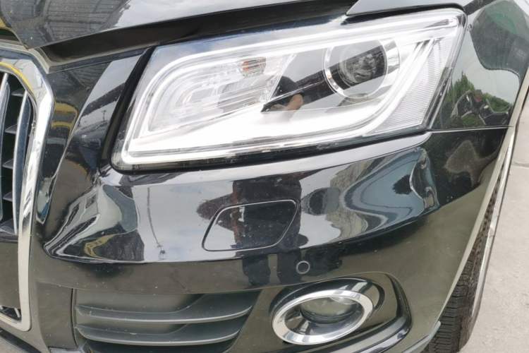 Used Audi Q5 2017 40 TFSI Technology Edition Left Front Headlight