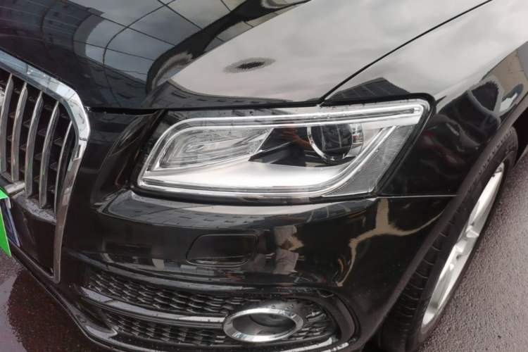 Used Audi Q5 2017 Plus 40 TFSI Ambition Model Left Front Headlight