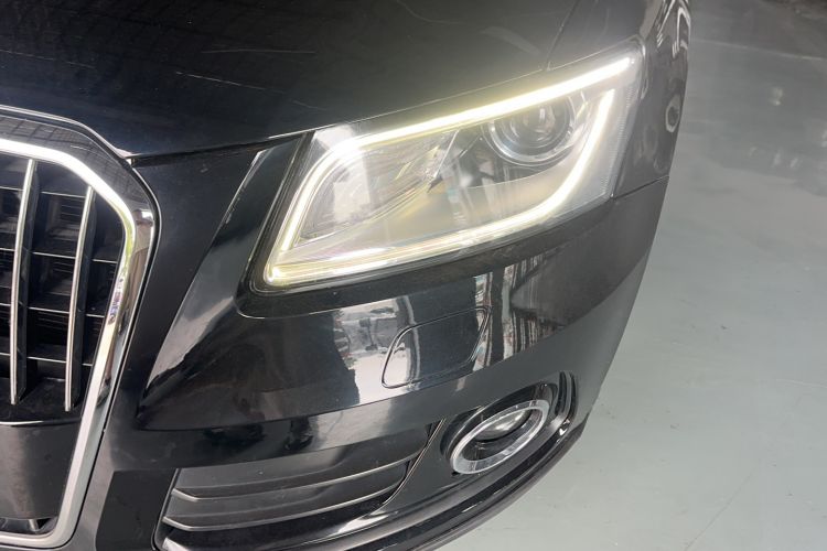 Used Audi Q5 2017 40 TFSI Ambition Edition Left Front Headlight