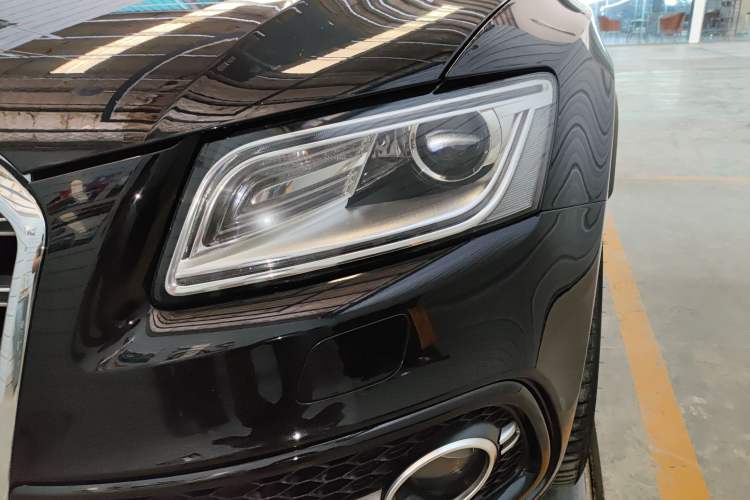Used Audi Q5 2017 SQ5 3.0 TFSI quattro Left Front Headlight
