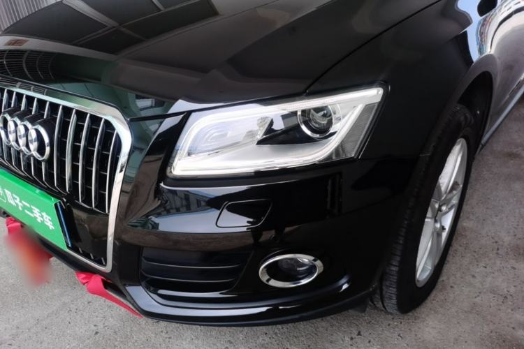 Used Audi Q5 2017 40 TFSI Technology Edition Left Front Headlight