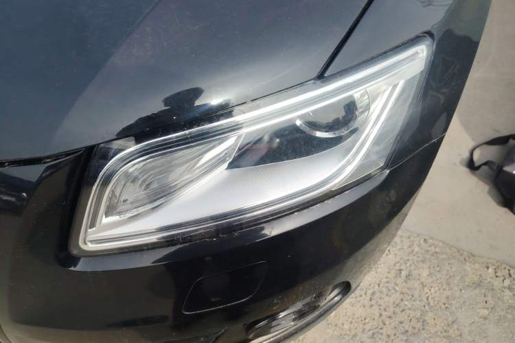 Used Audi Q5 2017 40 TFSI Technology Edition Left Front Headlight