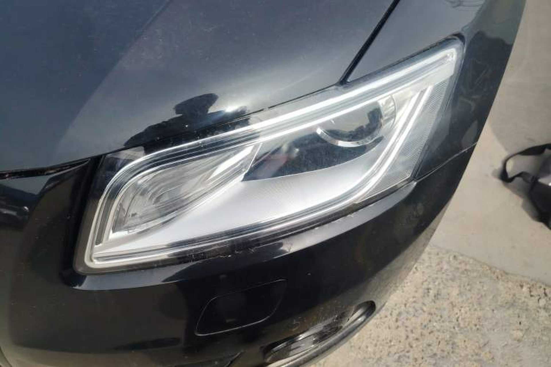 Used Audi Q5 2017 40 TFSI Technology Edition Left Front Headlight