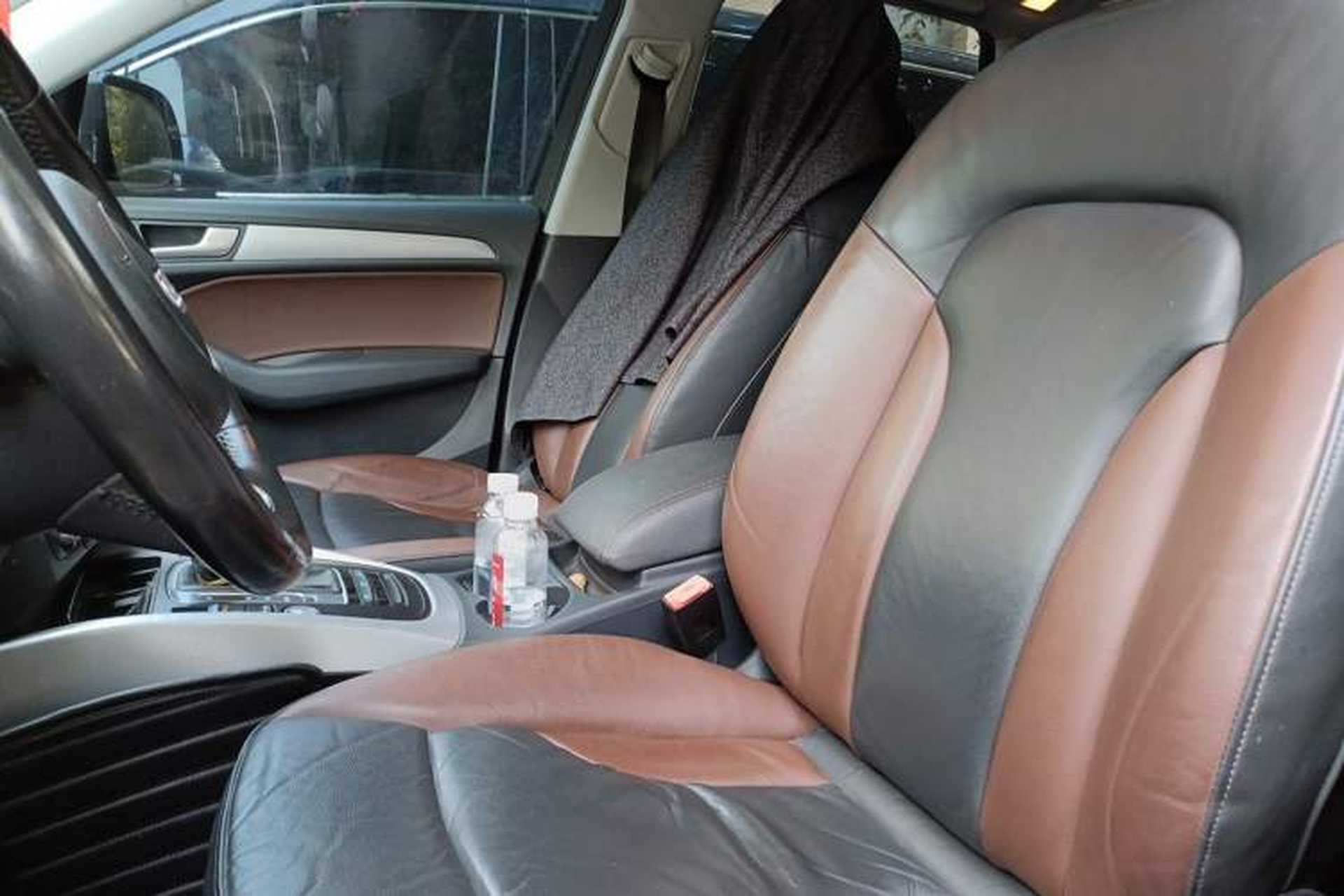 Used Audi Q5 2017 40 TFSI Technology Edition Left Front Seat