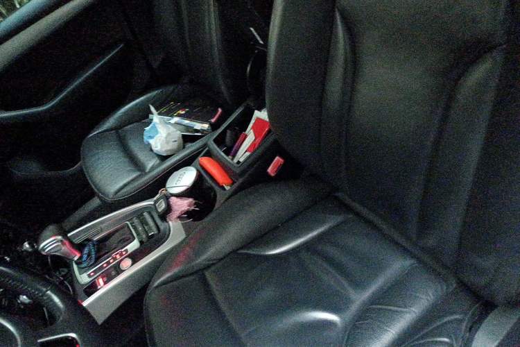 Used Audi Q5 2017 40 TFSI Technology Edition Left Front Seat