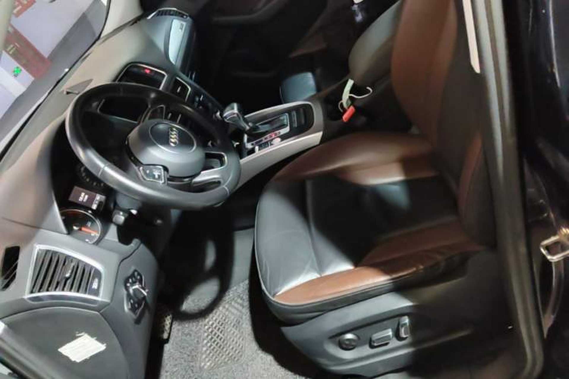 Used Audi Q5 2017 40 TFSI Technology Edition Left Front Seat