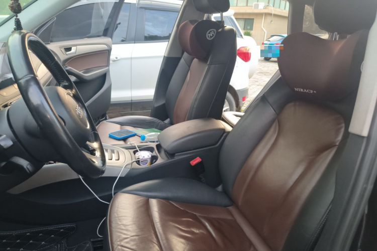 Used Audi Q5 2017 40 TFSI Ambition Edition Left Front Seat