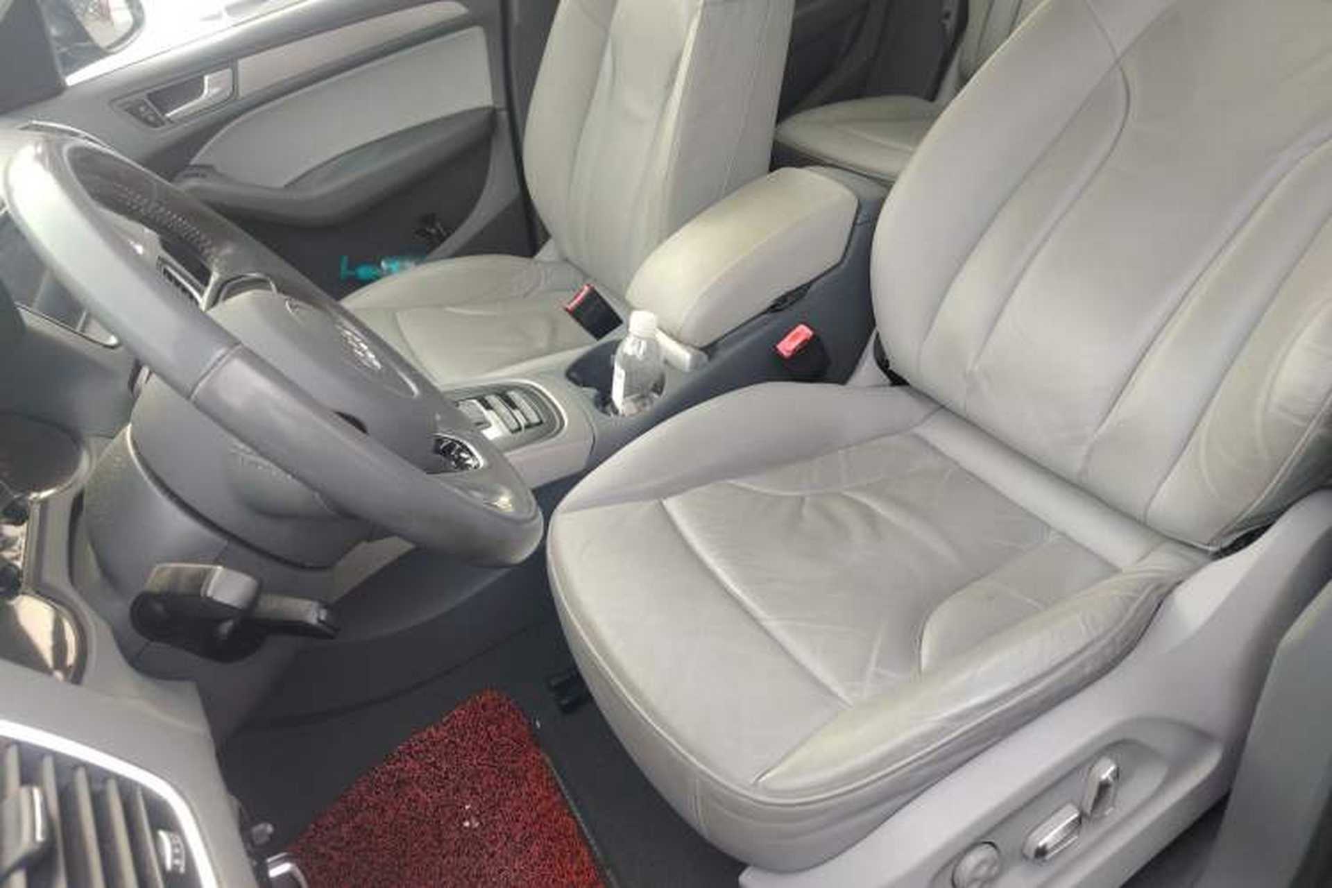 Used Audi Q5 2017 40 TFSI Ambition Edition Left Front Seat