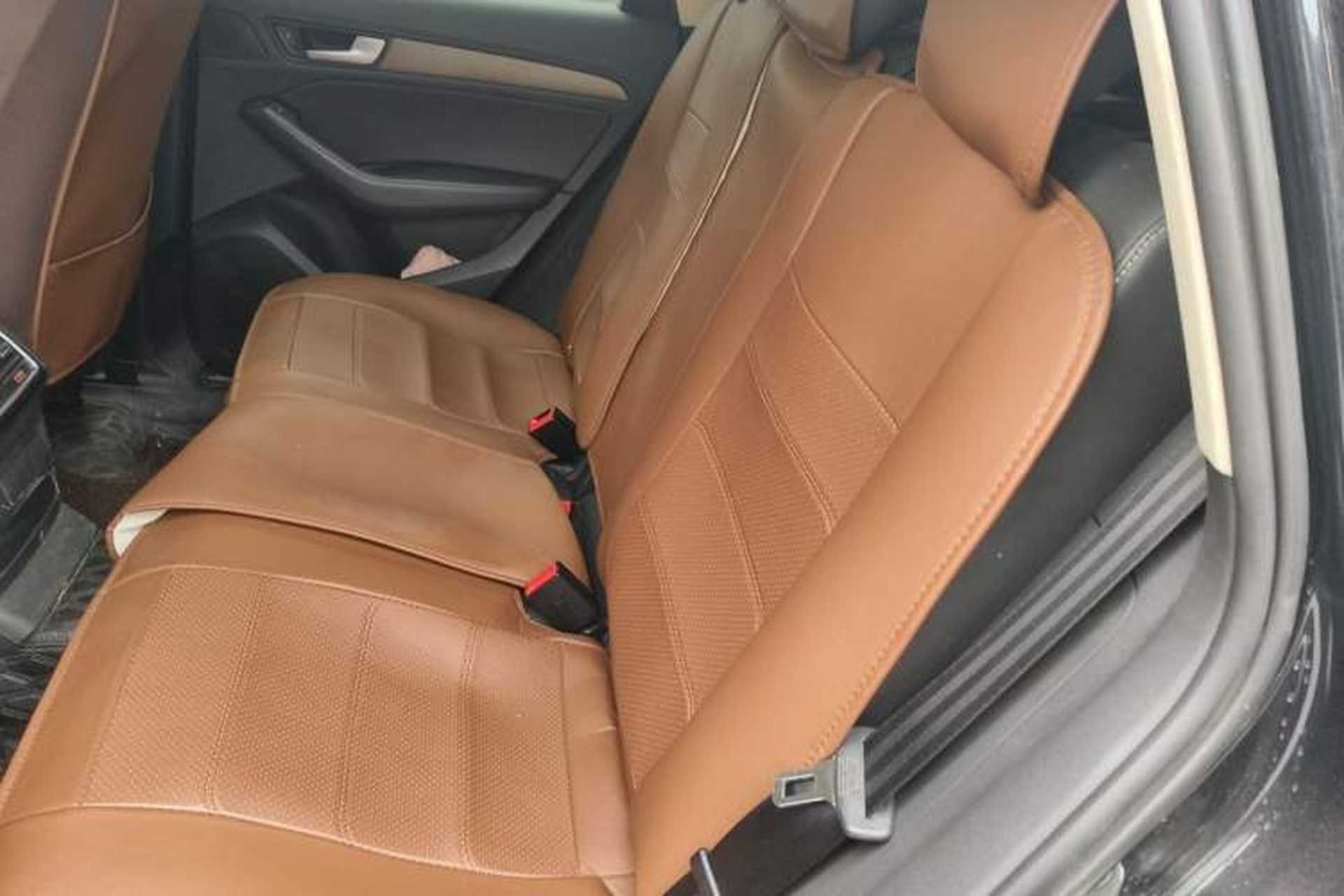 Used Audi Q5 2017 Plus 40 TFSI Ambition Model Left Rear Seat