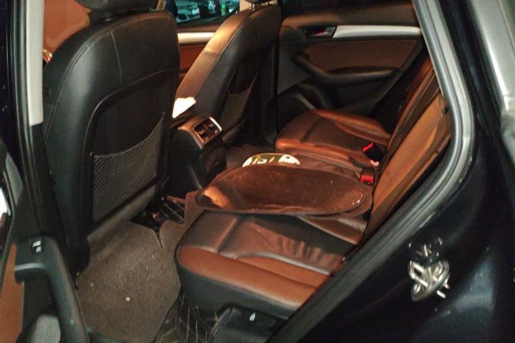 Used Audi Q5 2017 Plus 40 TFSI Technology Model Left Rear Seat