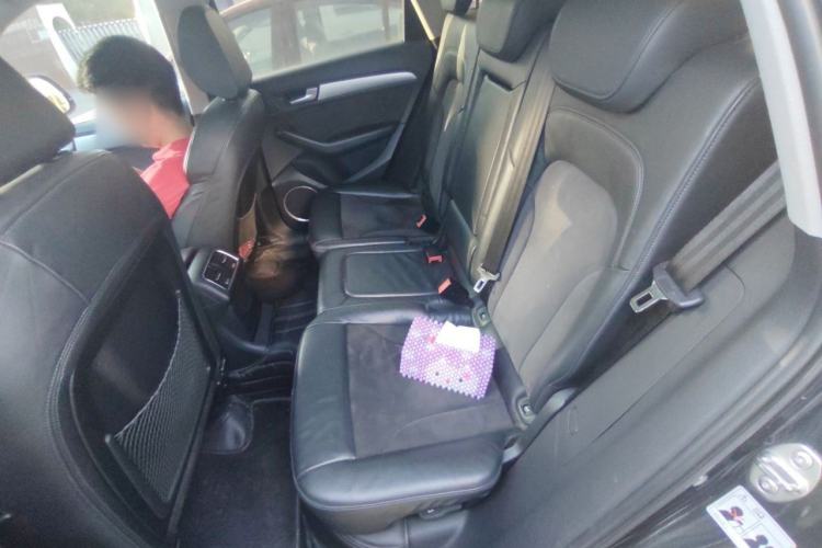 Used Audi Q5 2017 40 TFSI Dynamic Edition Left Rear Seat