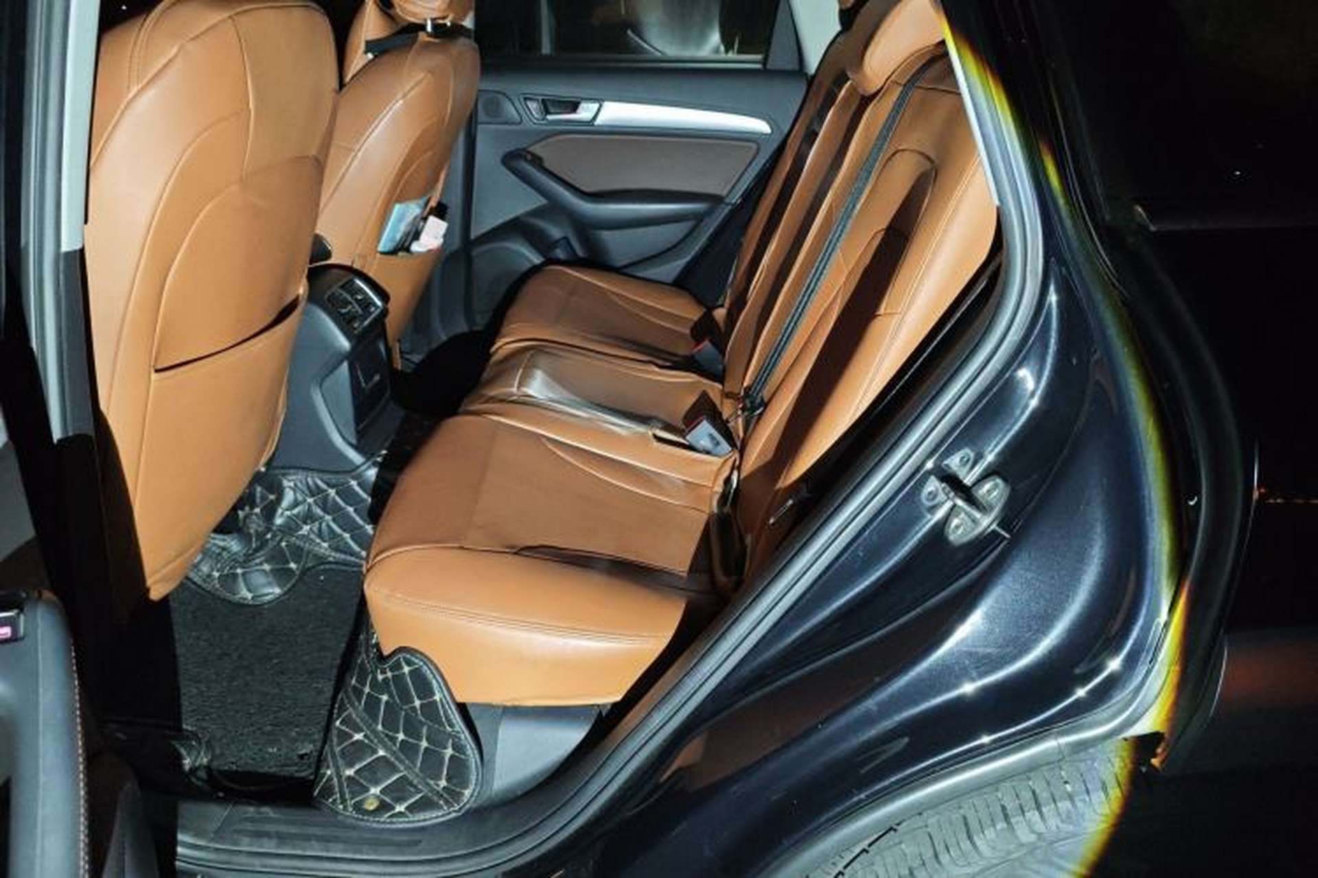 Used Audi Q5 2017 Plus 40 TFSI Technology Model Left Rear Seat