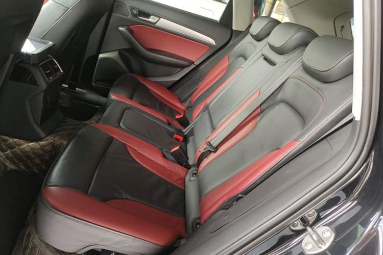 Used Audi Q5 2017 Plus 40 TFSI Technology Model Left Rear Seat