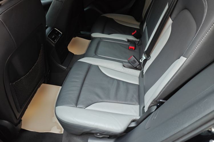Used Audi Q5 2017 Plus 40 TFSI Technology Model Left Rear Seat