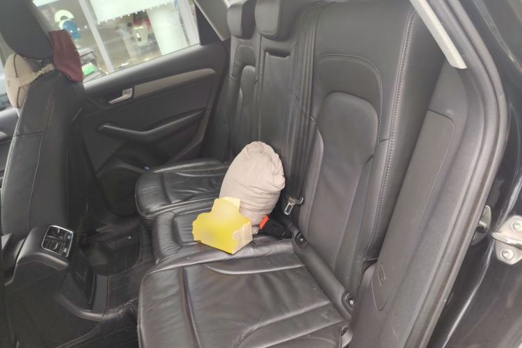 Used Audi Q5 2017 Plus 40 TFSI Technology Model Left Rear Seat