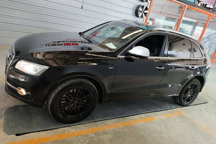 Used Audi Q5 2017 SQ5 3.0 TFSI quattro Left Side