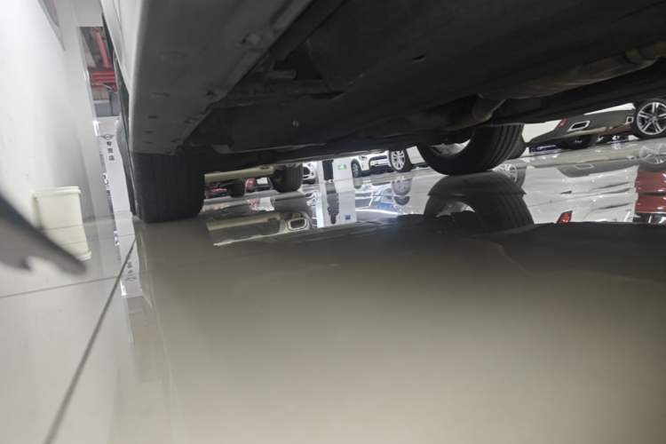 Used Audi Q5 2017 40 TFSI Ambition Edition Left Side Sill