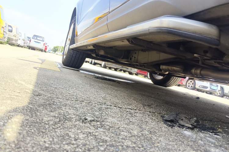 Used Audi Q5 2017 40 TFSI Ambition Edition Left Side Sill