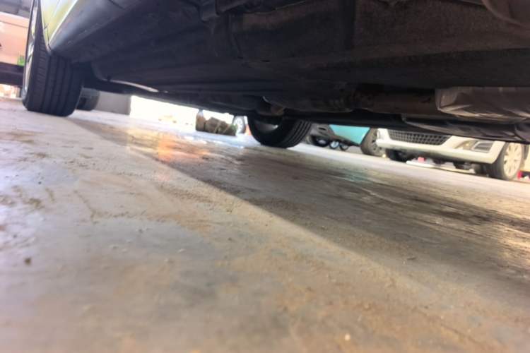 Used Audi Q5 2017 Plus 40 TFSI Ambition Model Left Side Sill