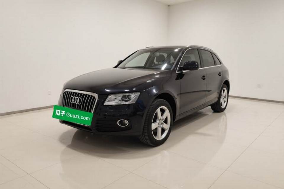 Audi Q5 2017