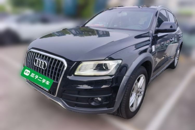 Used Audi Q5 2017 Plus 40 TFSI Technology Model Guazi used car, China used car export, Used car for sale, Used  cars, Cheapest cars for sale