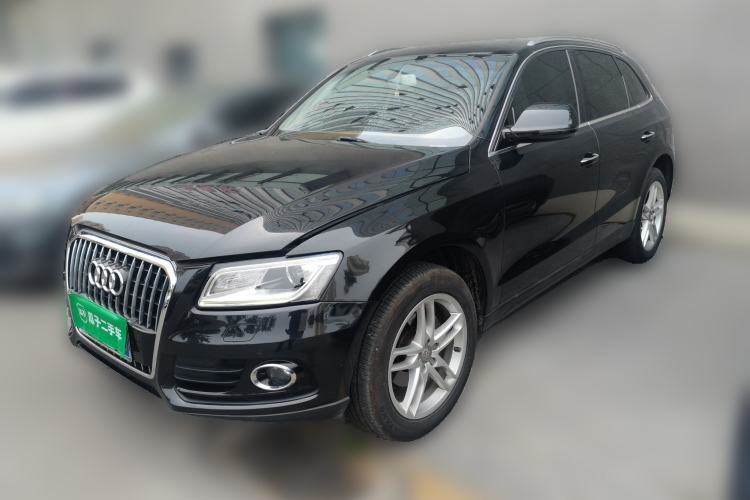 Used Audi Q5 2017 40 TFSI Technology Edition Guazi used car, China used car export, Used car for sale, Used  cars, Cheapest cars for sale