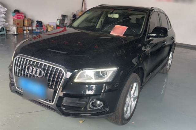Used Audi Q5 2017 40 TFSI Ambition Edition