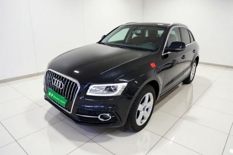 Used Audi Q5 2017 Plus 40 TFSI Ambition Model Guazi used car, China used car export, Used car for sale, Used  cars, Cheapest cars for sale