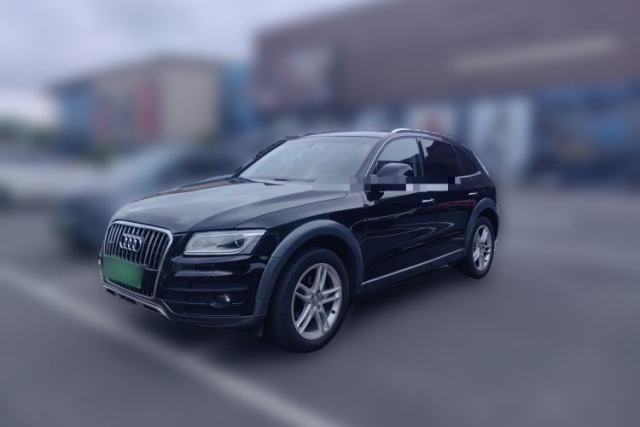 Used Audi Q5 2017 Plus 40 TFSI Technology Model