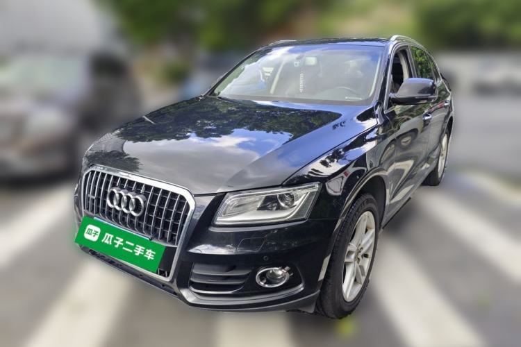 Used Audi Q5 2017 40 TFSI Technology Edition Guazi used car, China used car export, Used car for sale, Used  cars, Cheapest cars for sale