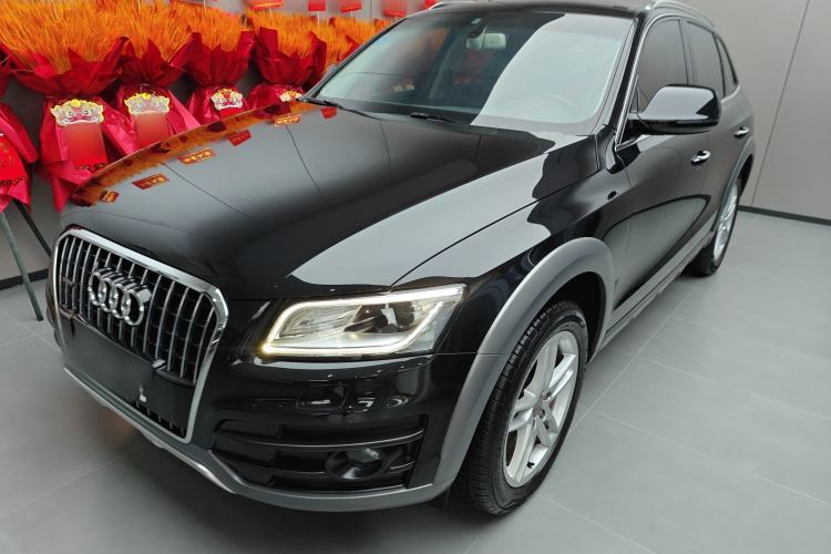 Used Audi Q5 2017 Plus 40 TFSI Technology Model Guazi used car, China used car export, Used car for sale, Used  cars, Cheapest cars for sale