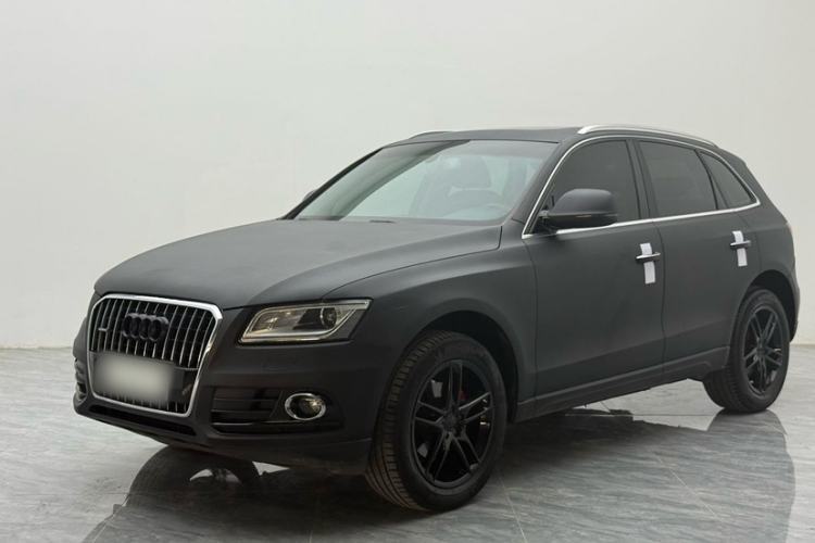 Used Audi Q5 2017 40 TFSI Technology Edition Guazi used car, China used car export, Used car for sale, Used  cars, Cheapest cars for sale