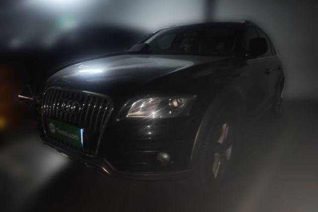 Used Audi Q5 2017 Plus 40 TFSI Technology Model