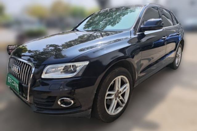 Used Audi Q5 2017 40 TFSI Comfort Model