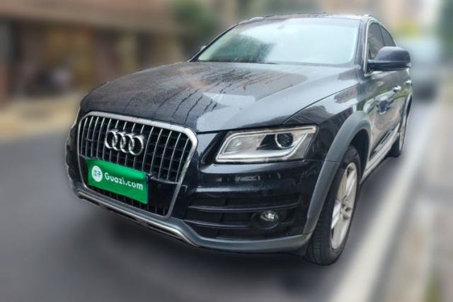 Audi Q5 2017 Plus 40 TFSI Technology Model с пробегом