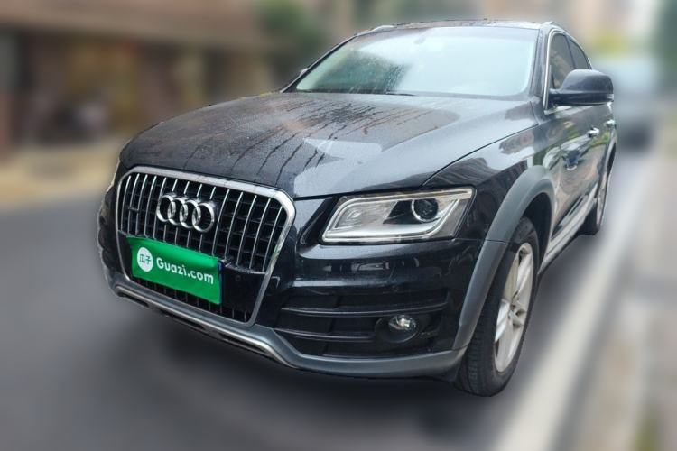 Used Audi Q5 2017 Plus 40 TFSI Technology Model Guazi used car, China used car export, Used car for sale, Used  cars, Cheapest cars for sale