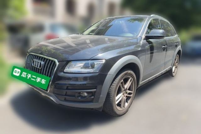 Used Audi Q5 2017 40 TFSI Technology Edition