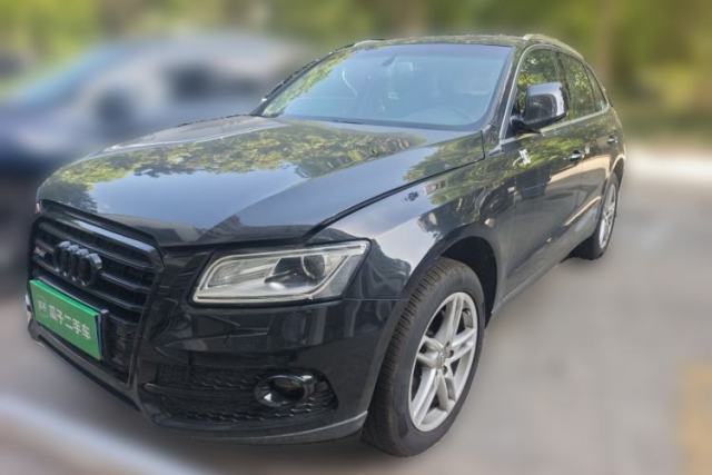 Used Audi Q5 2017 40 TFSI Technology Edition