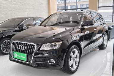 Used Audi Q5 2017 Plus 40 TFSI Ambition Model