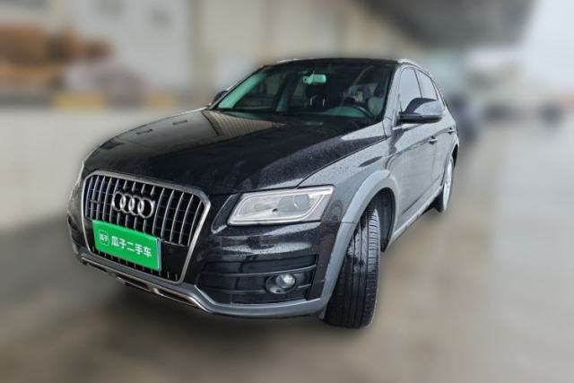 Used Audi Q5 2017 Plus 40 TFSI Technology Model