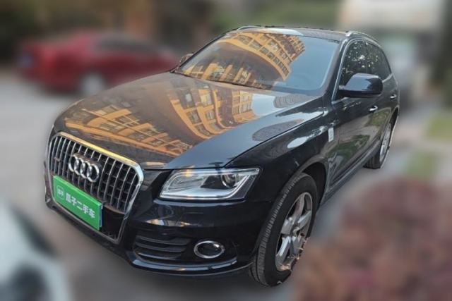 Used Audi Q5 2017 40 TFSI Ambition Edition