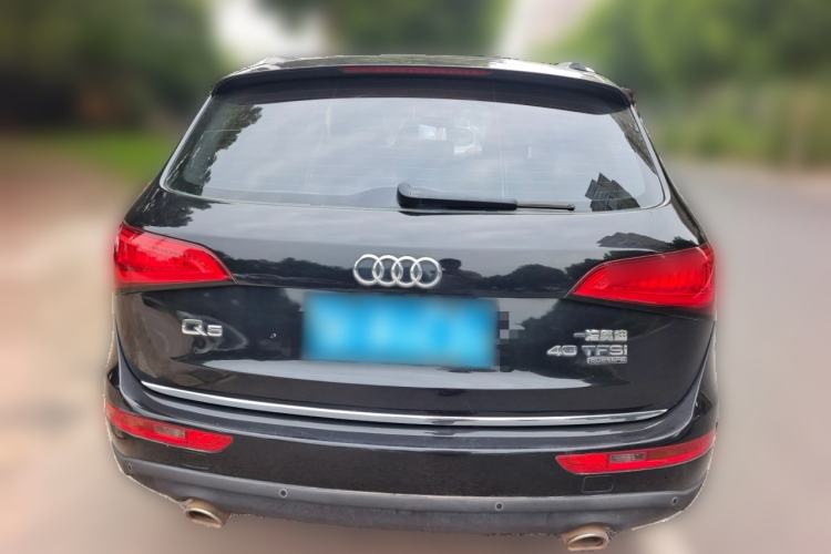 Used Audi Q5 2017 40 TFSI Ambition Edition Rear